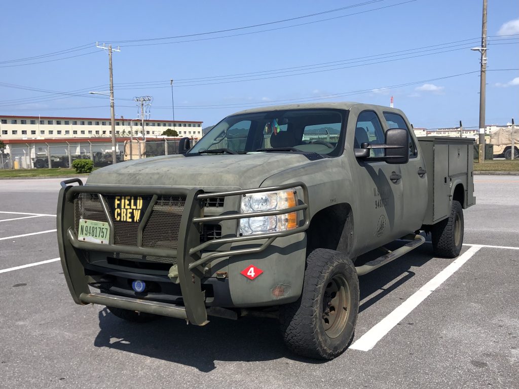 LSSV (Light Service Support Vehicle)