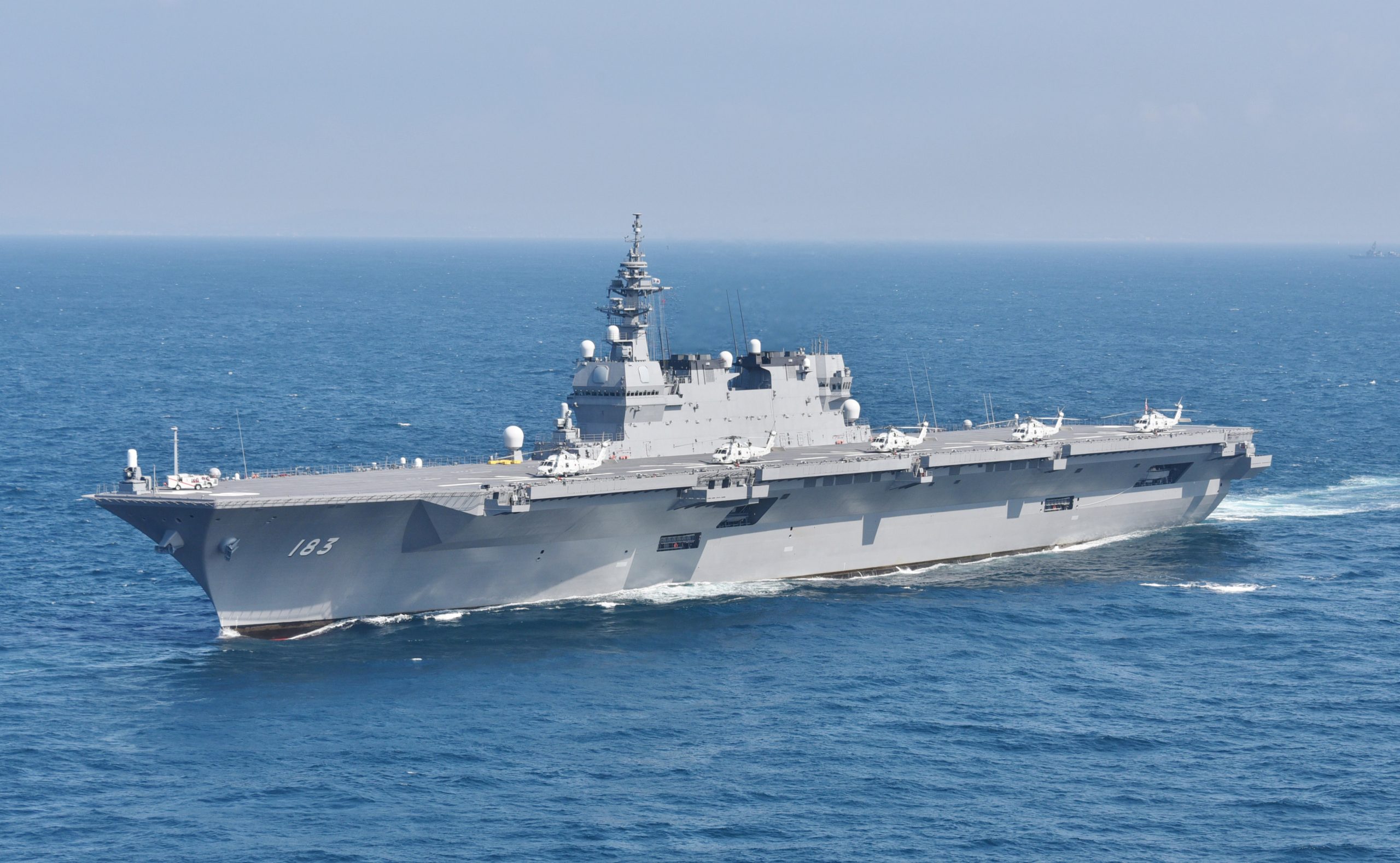 Izumo-class destroyer