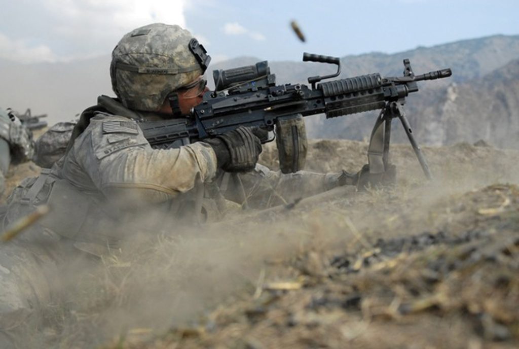 Mk 46 Mod 1