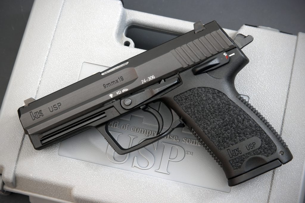 H&K USP