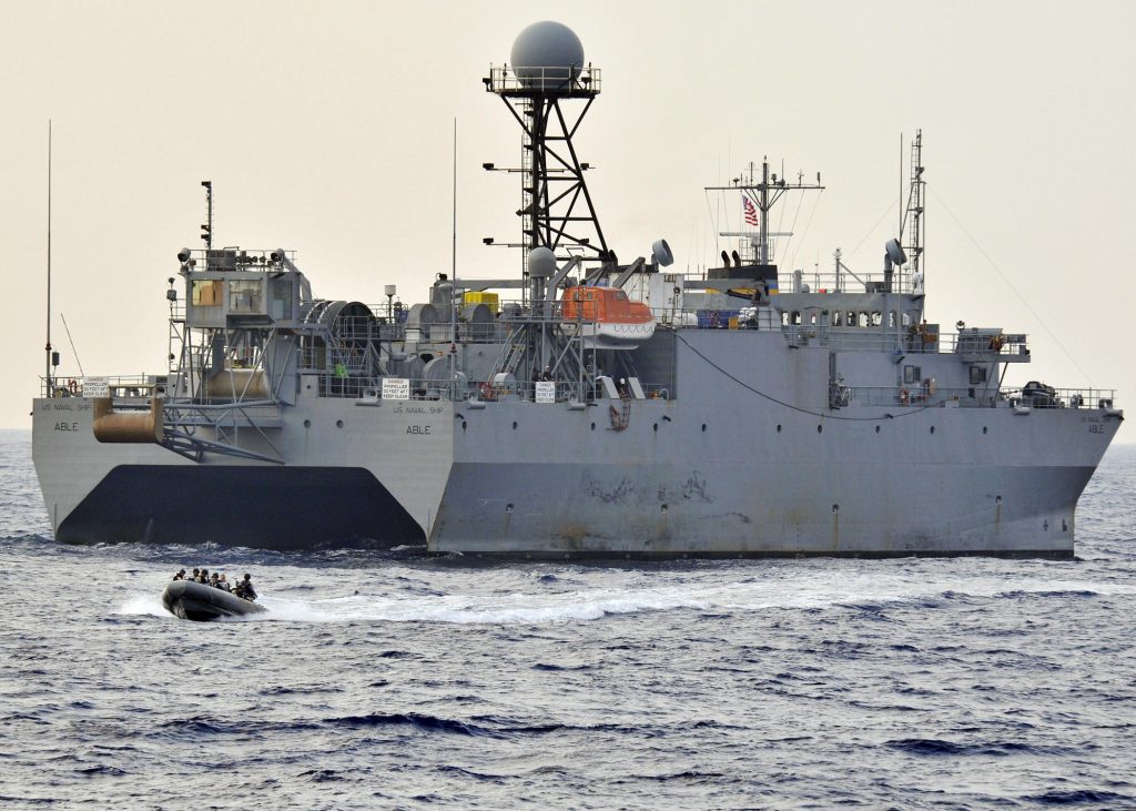 USNS Able (T-AGOS-20)