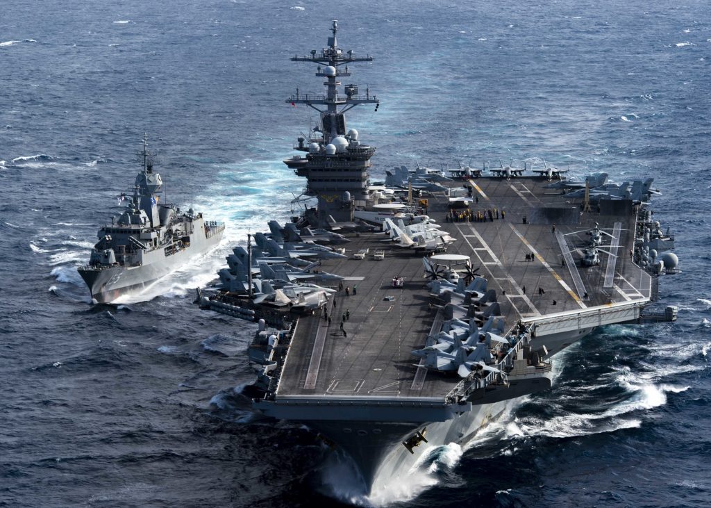 USS Carl Vinson (CVN-70)