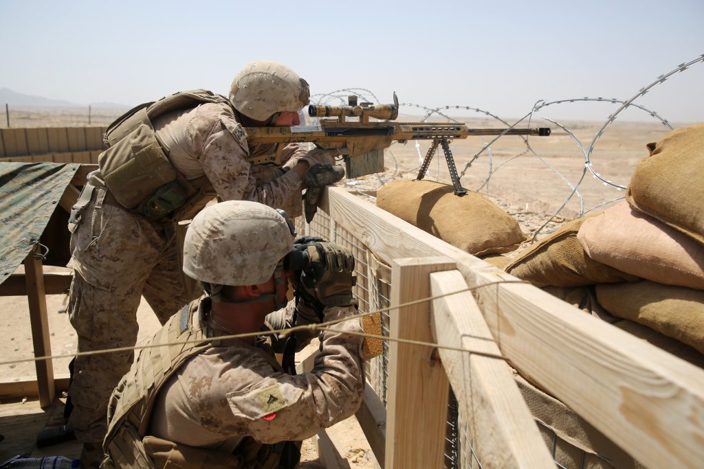 Barrett M82