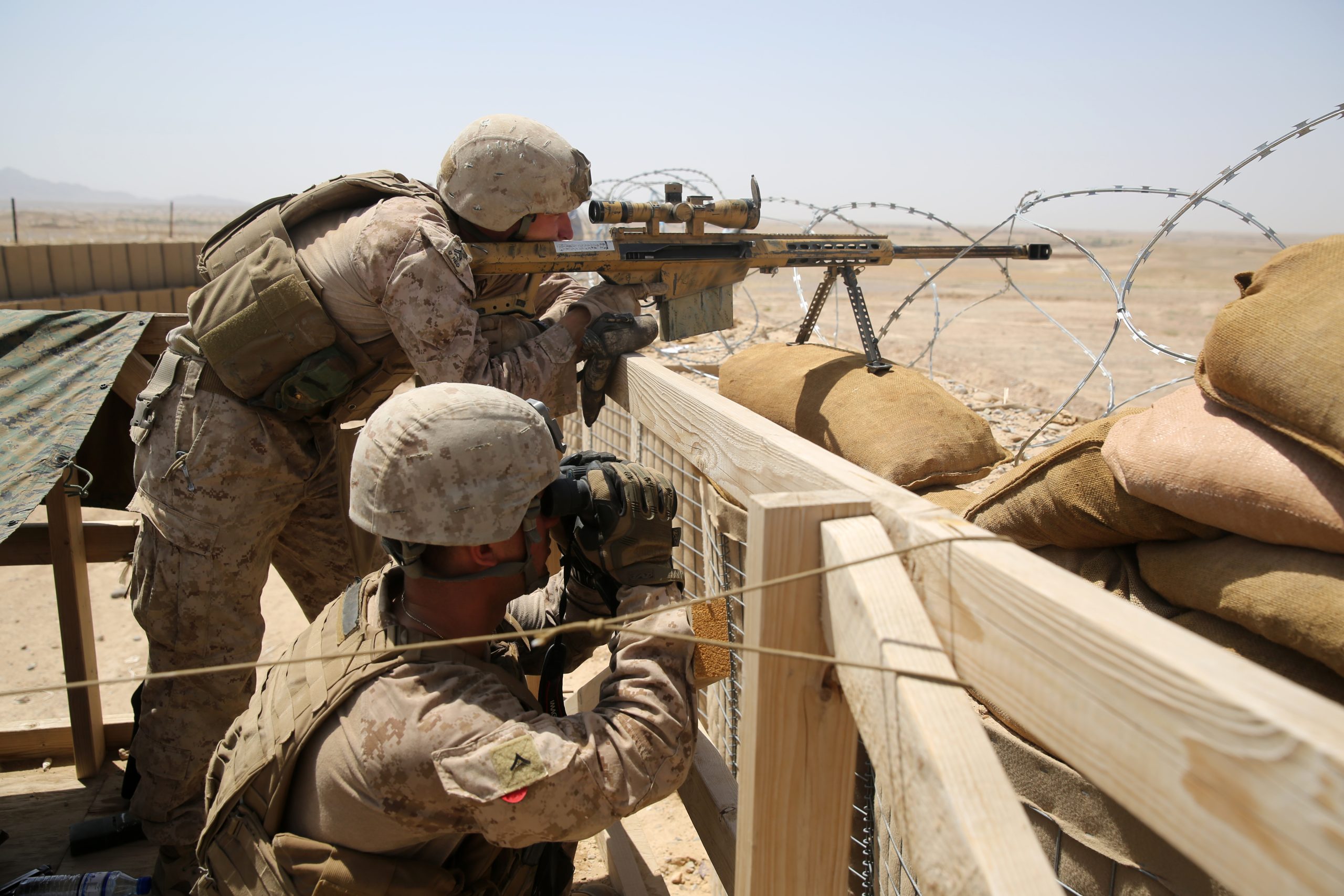 Barrett M82