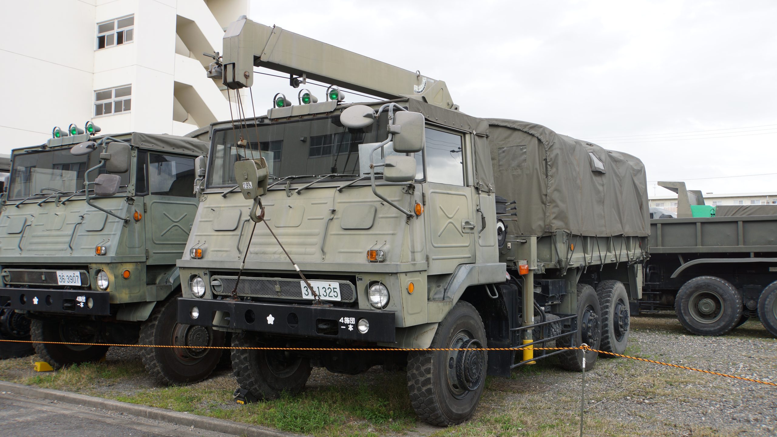 Type 73 Heavy Truck