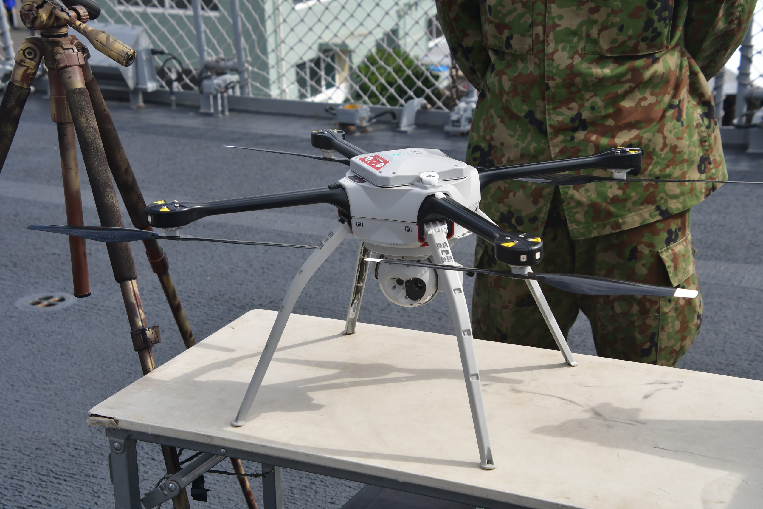 SkyRanger R60