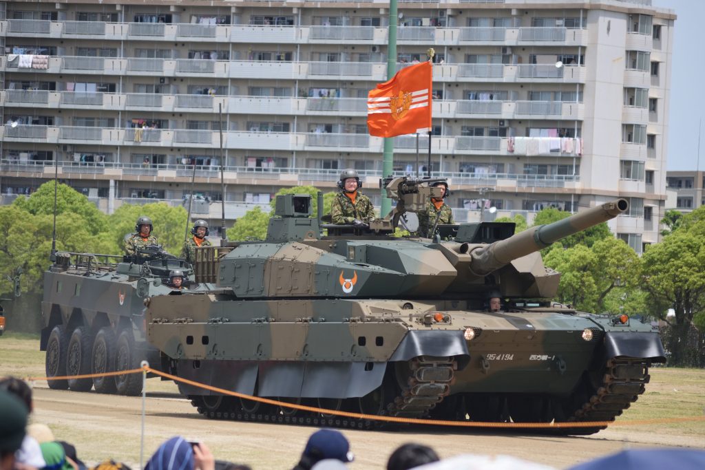10式戦車