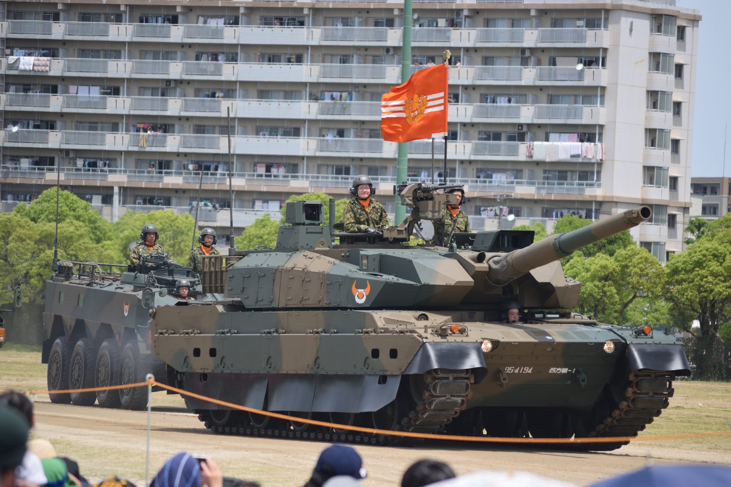 10式戦車