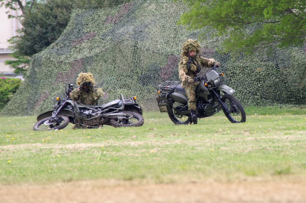 Kawasaki KLX