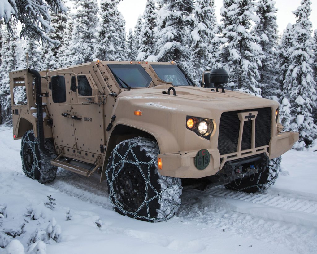M1280 JLTV (General Purpose)