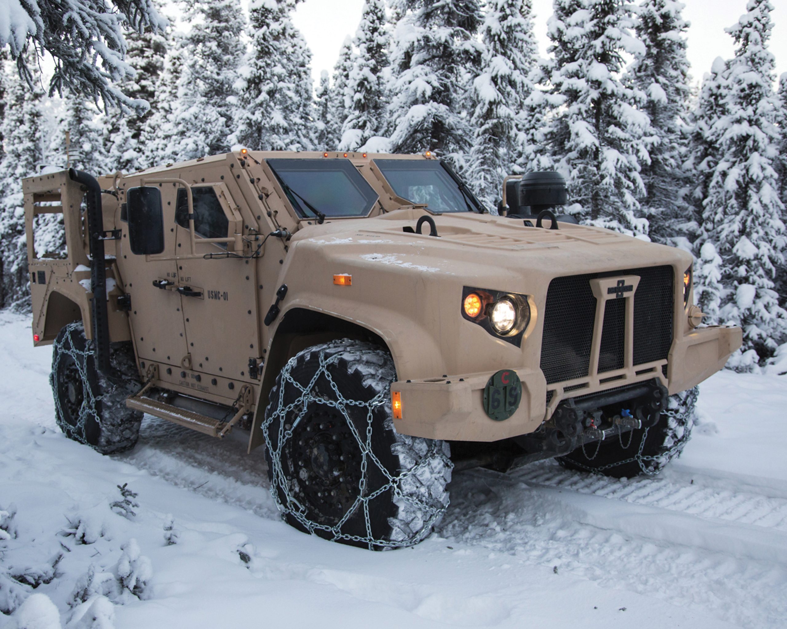 M1280 JLTV (General Purpose)