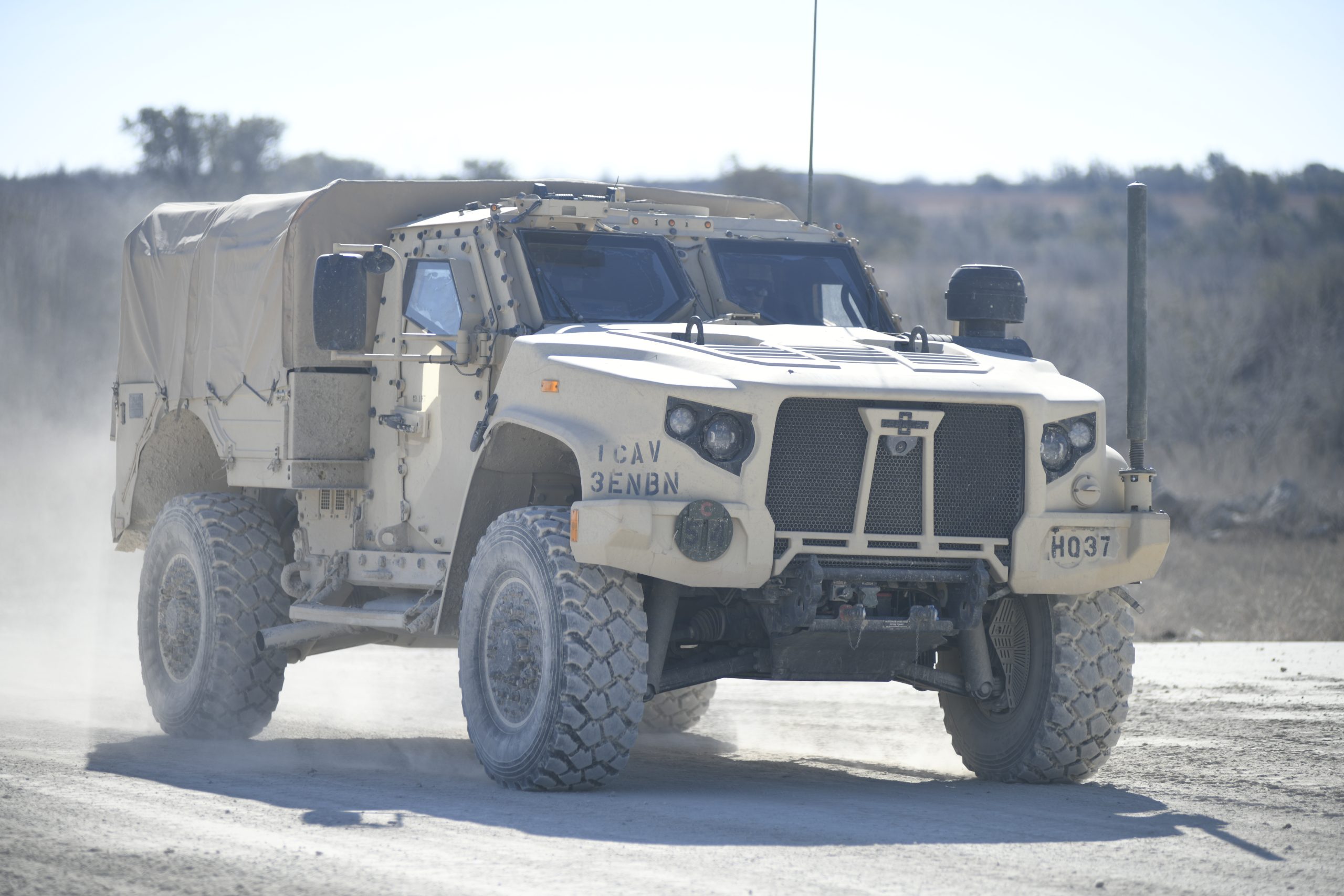 M1279 JLTV (Utility)