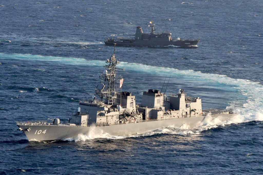 Murasame-class destroyer