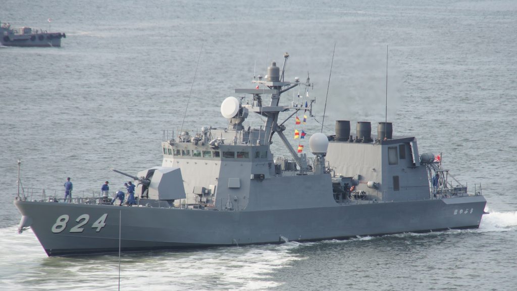 Hayabusa-class patrol boat