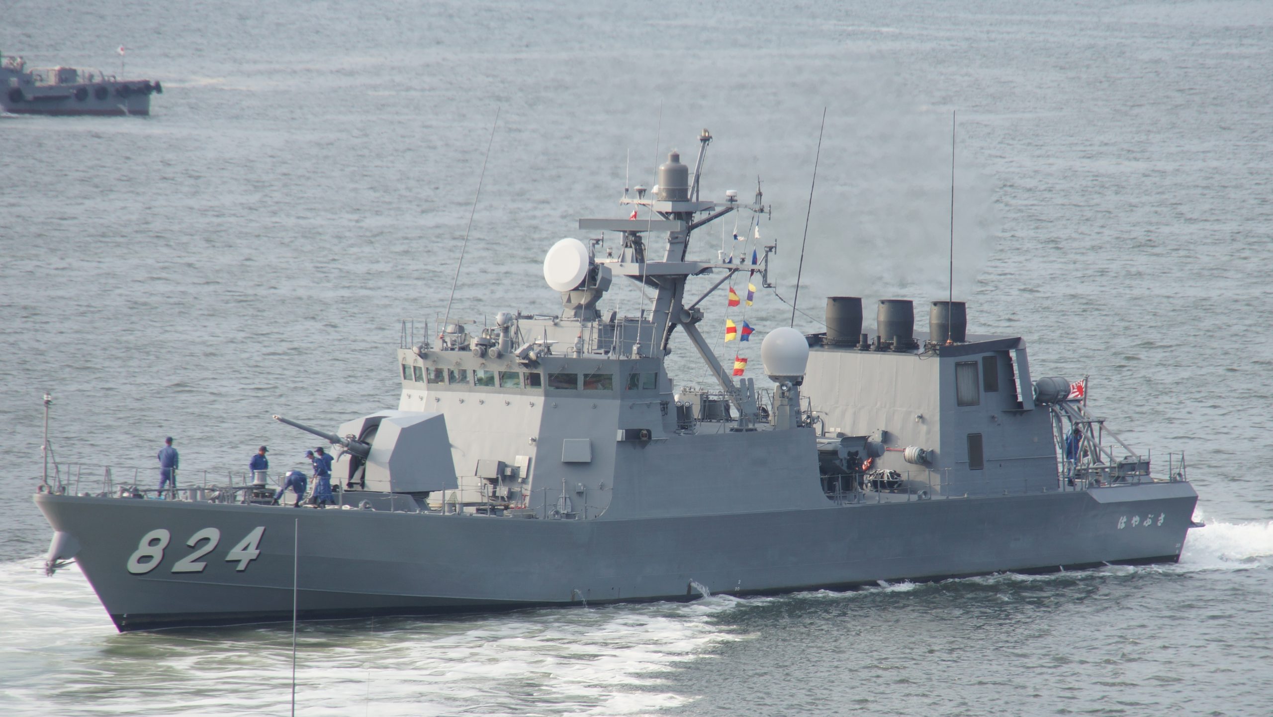 Hayabusa-class patrol boat