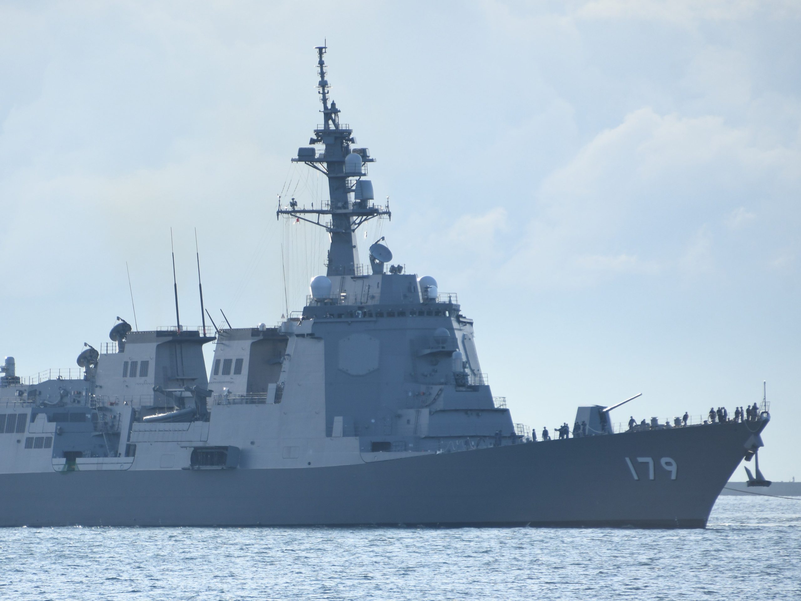 Maya-class destroyer