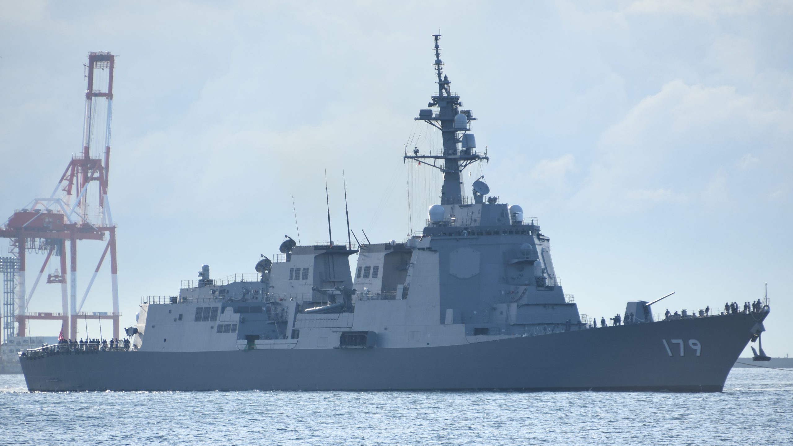 Maya-class destroyer
