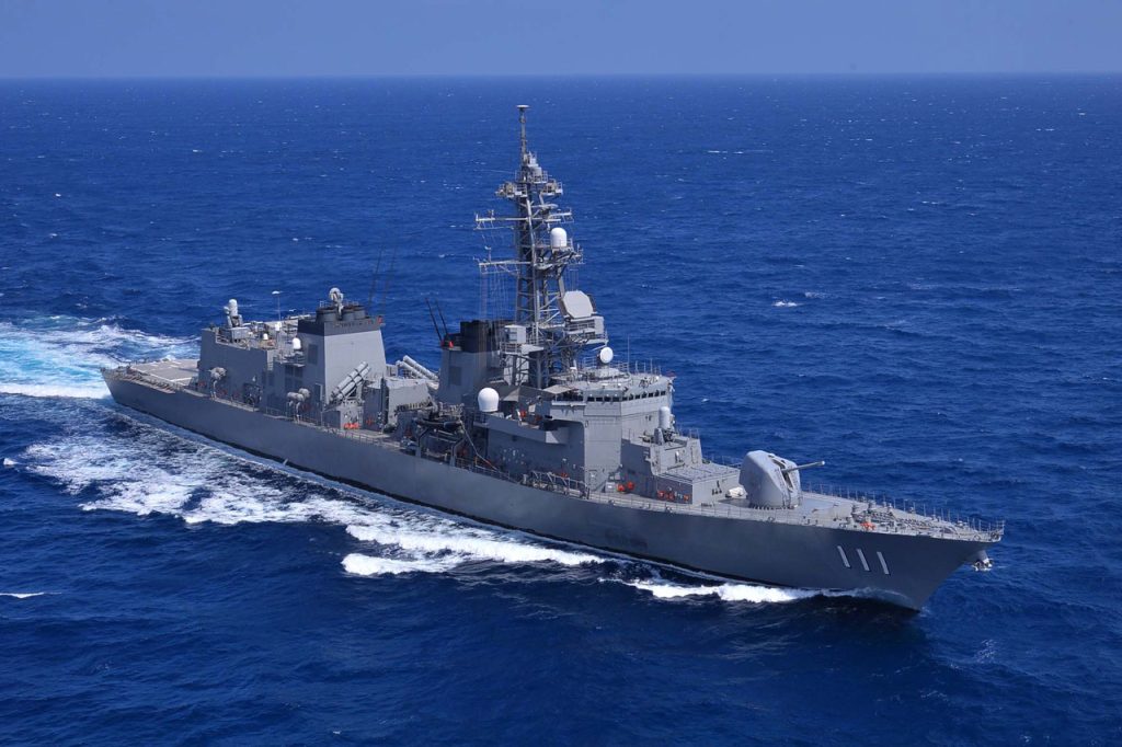 Takanami-class destroyer