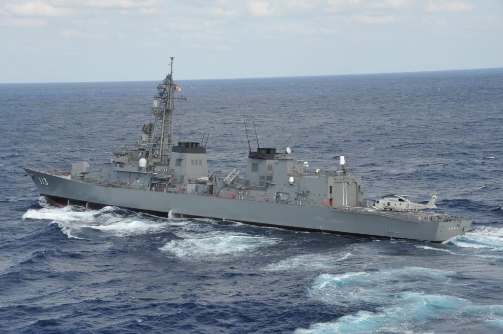さざなみ (DD-113)