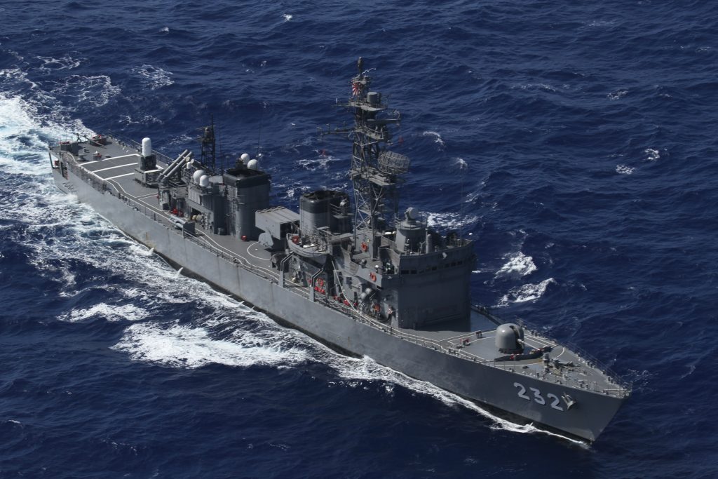 Abukuma-class destroyer escort