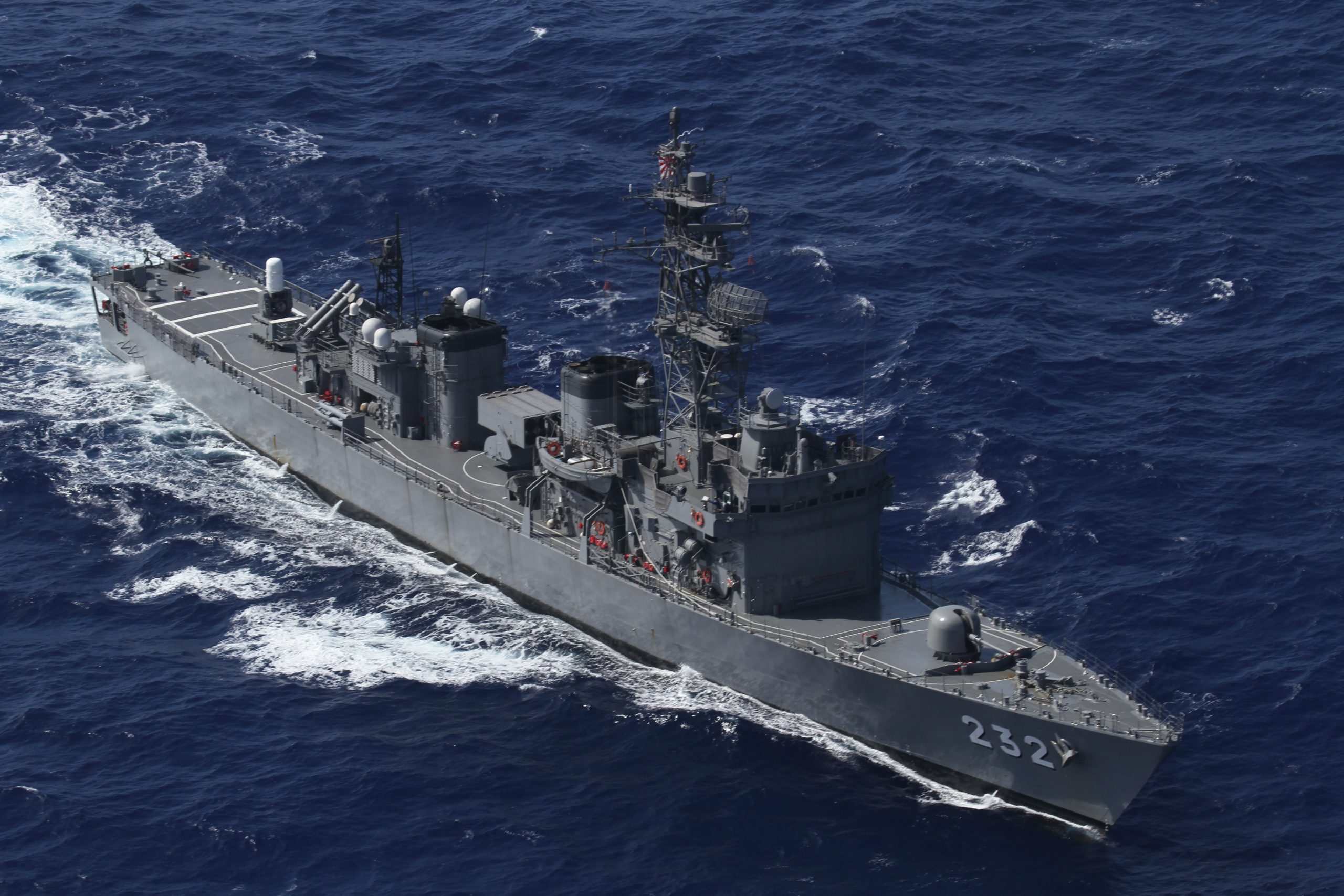 Abukuma-class destroyer escort