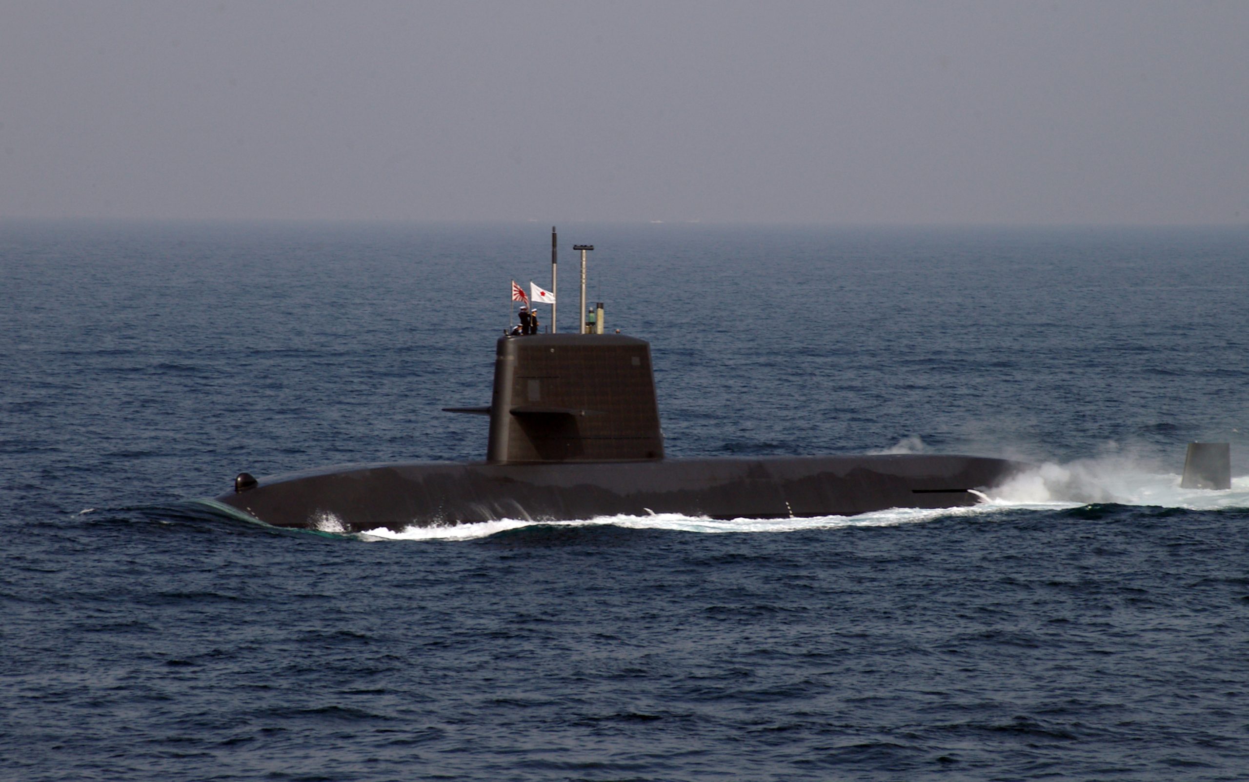 Oyashio-class submarine
