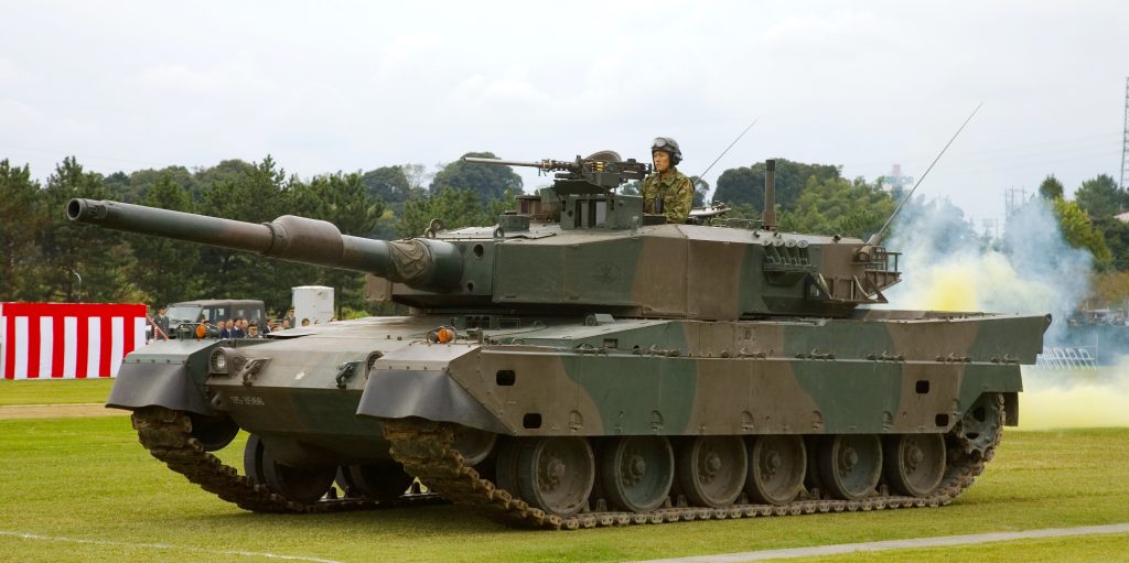 90式戦車