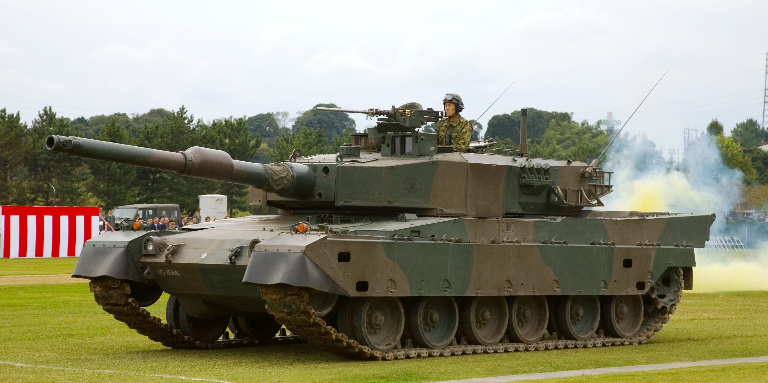 90式戦車
