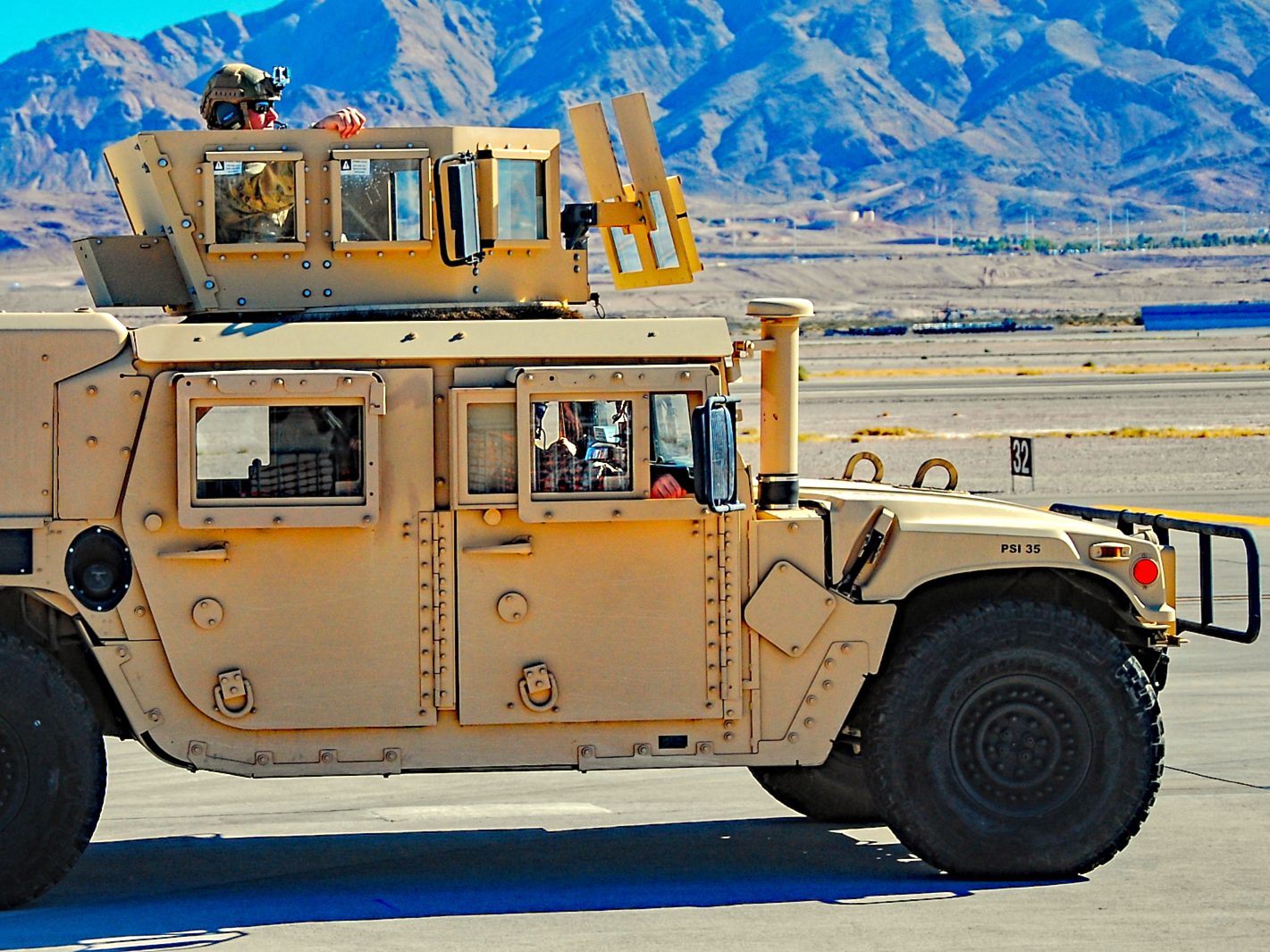 M1165A1 HMMWV (General Purpose)