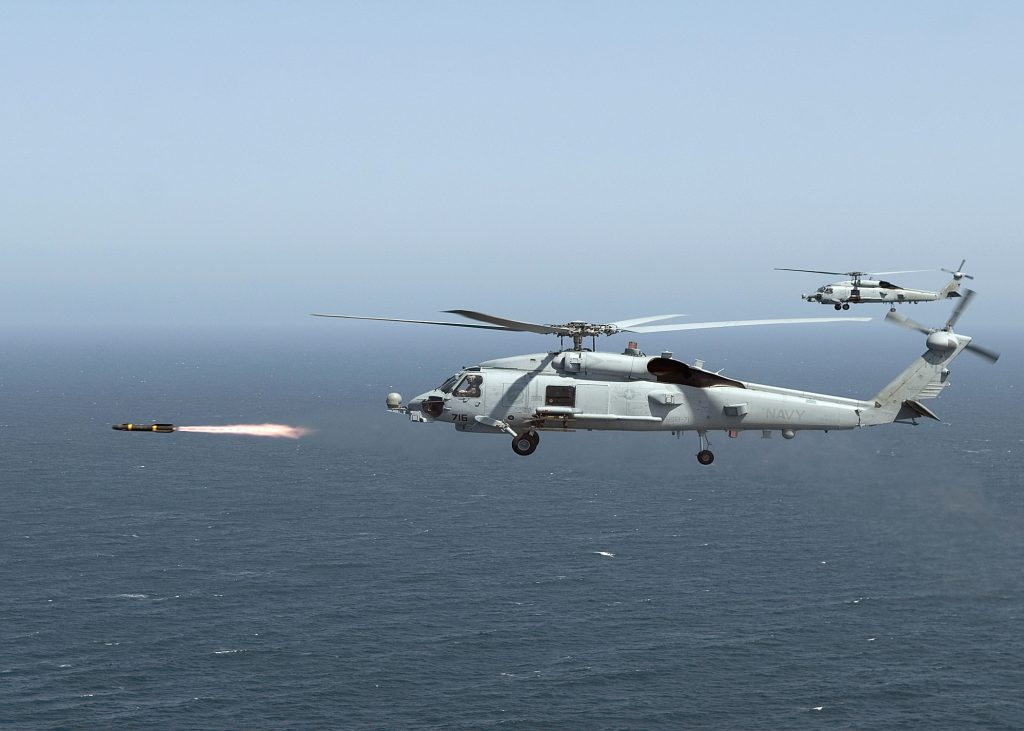 MH-60R Seahawk