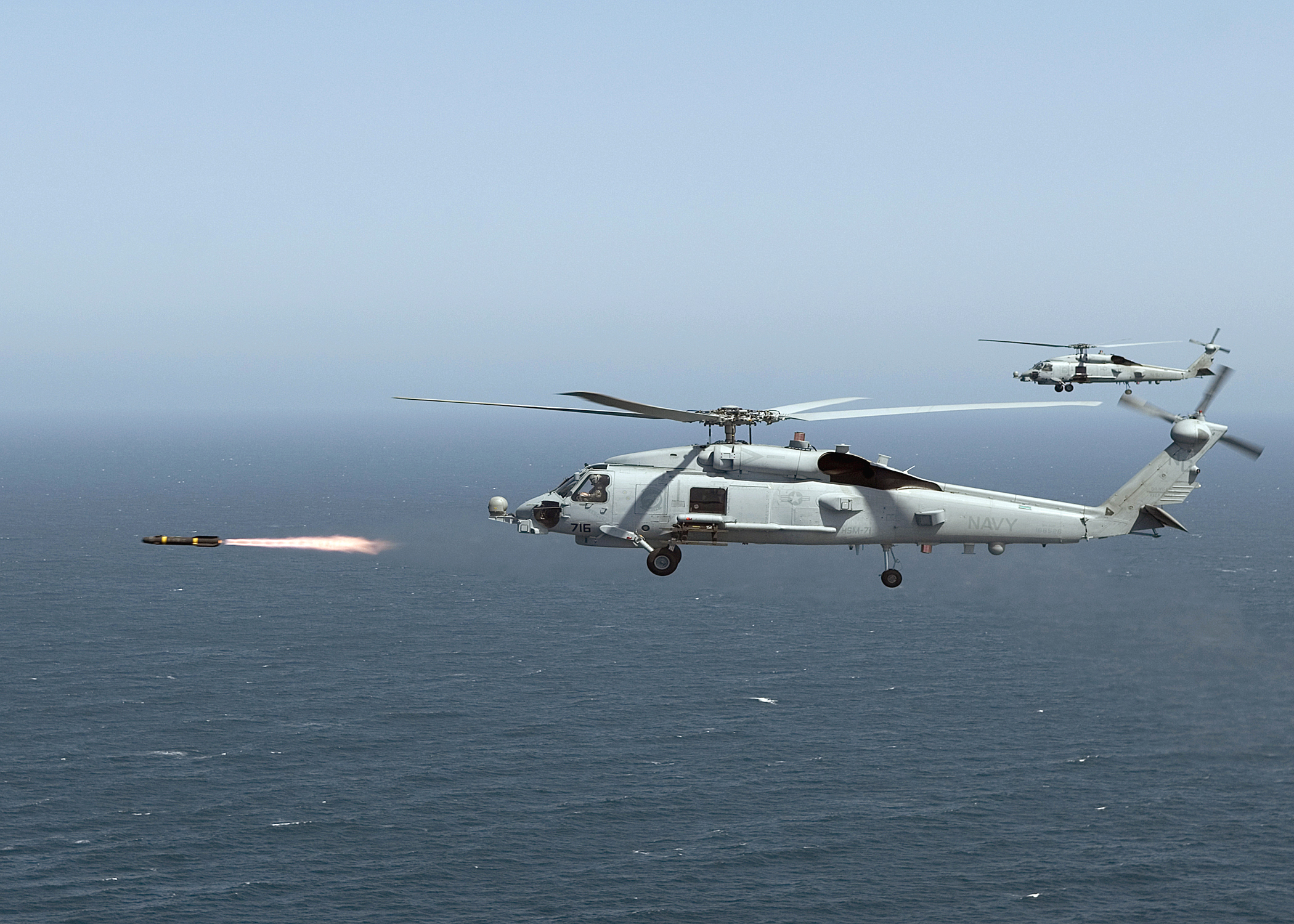 MH-60R Seahawk