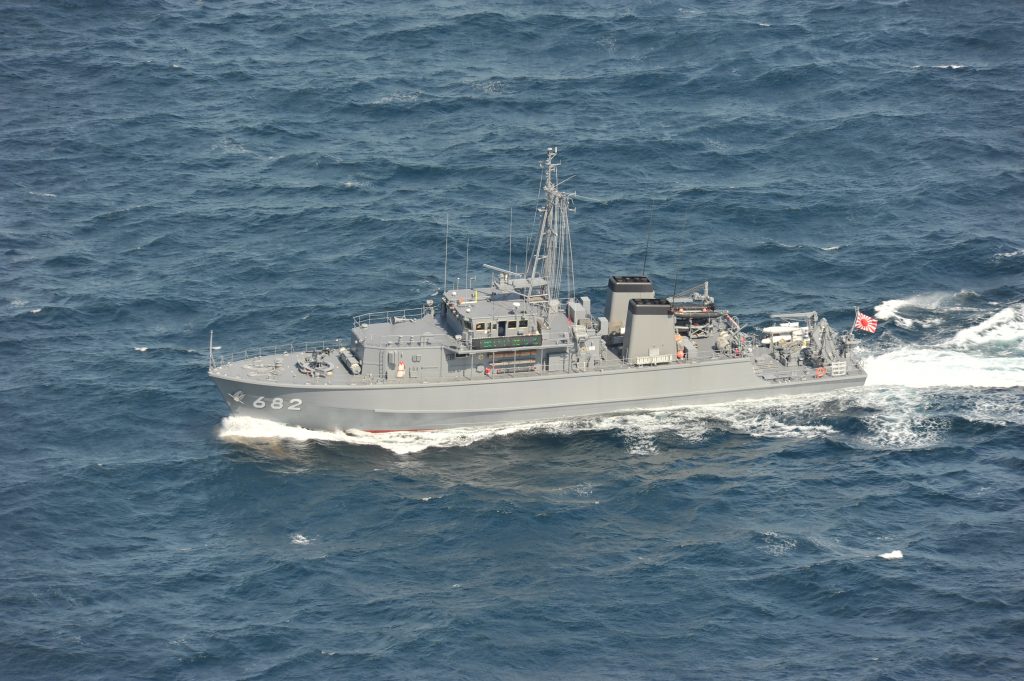 のとじま (MSC-682)