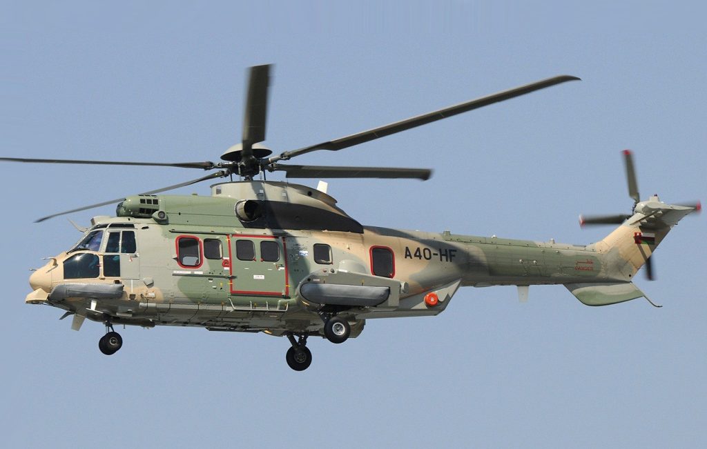 EC 225LP