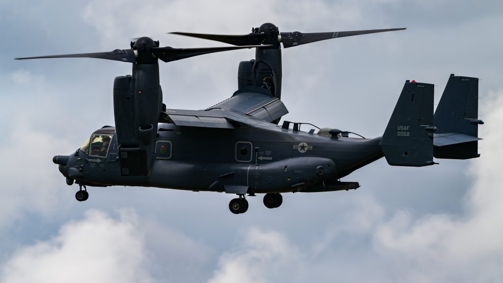 V-22 Osprey