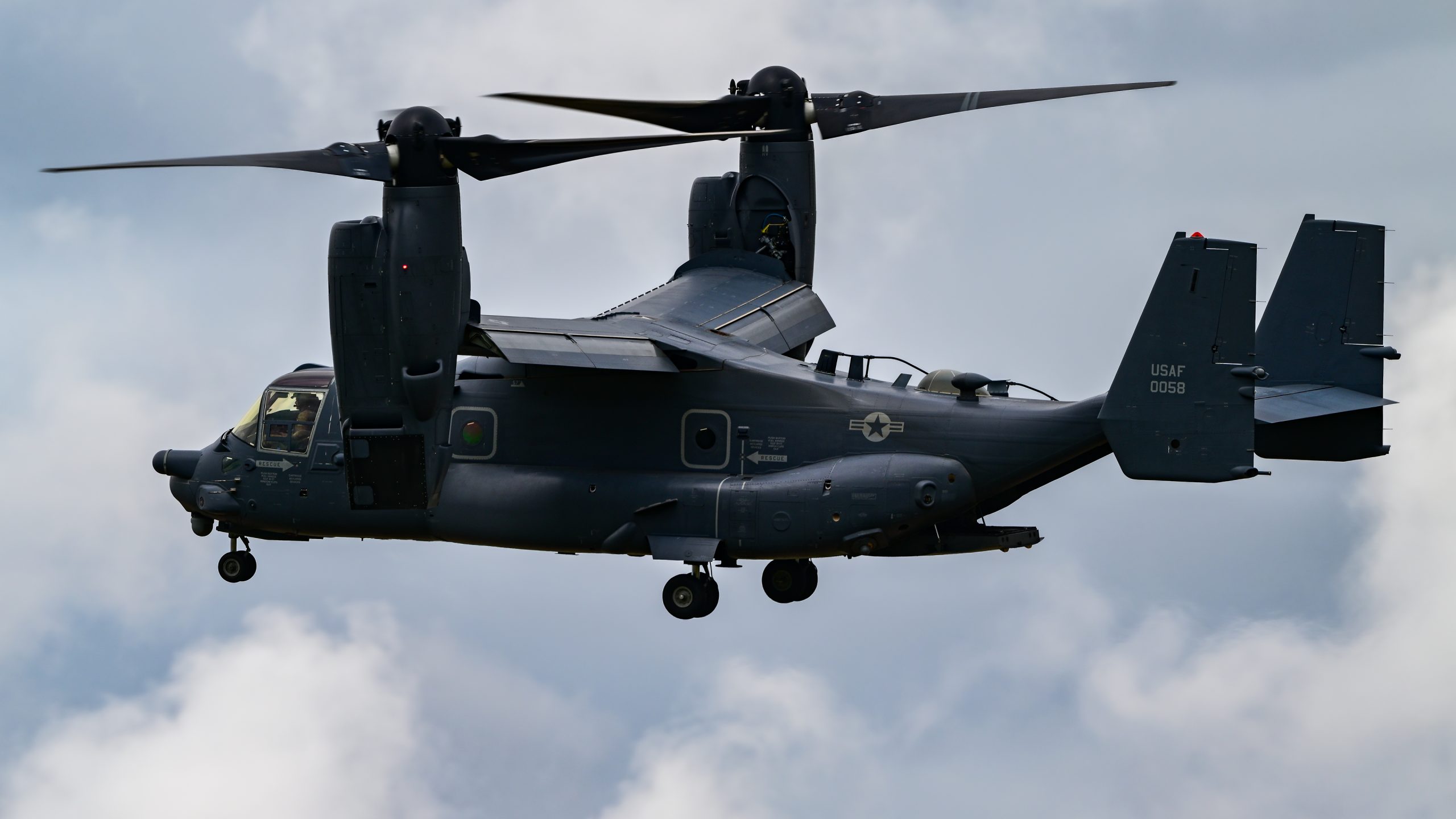V-22 Osprey