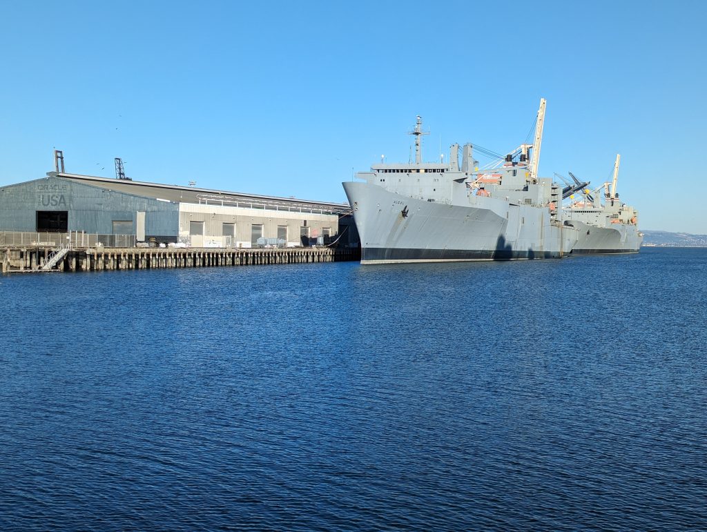 USNS Algol (T-AKR-287)