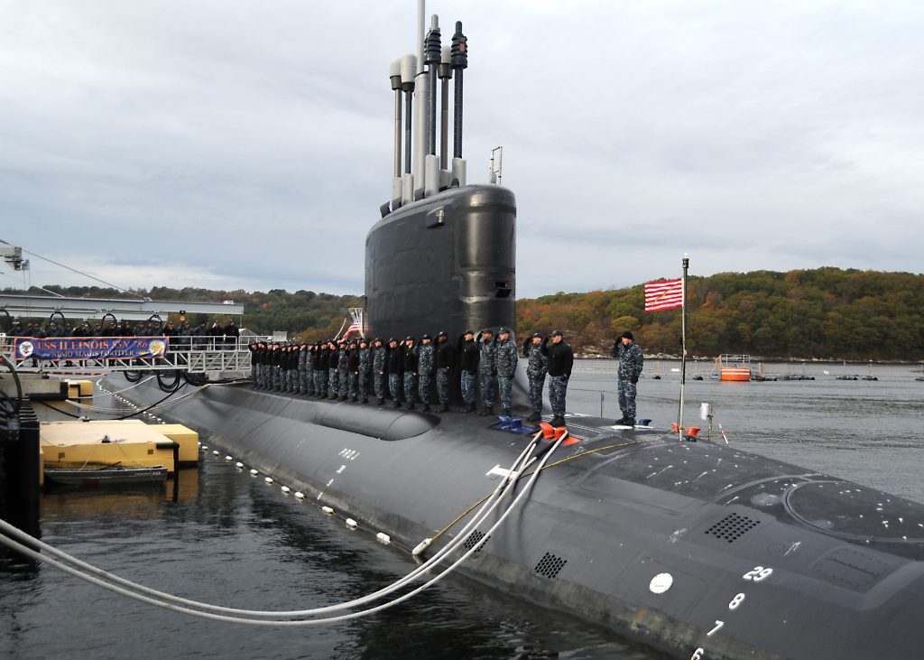 USS Illinois (SSN-786)