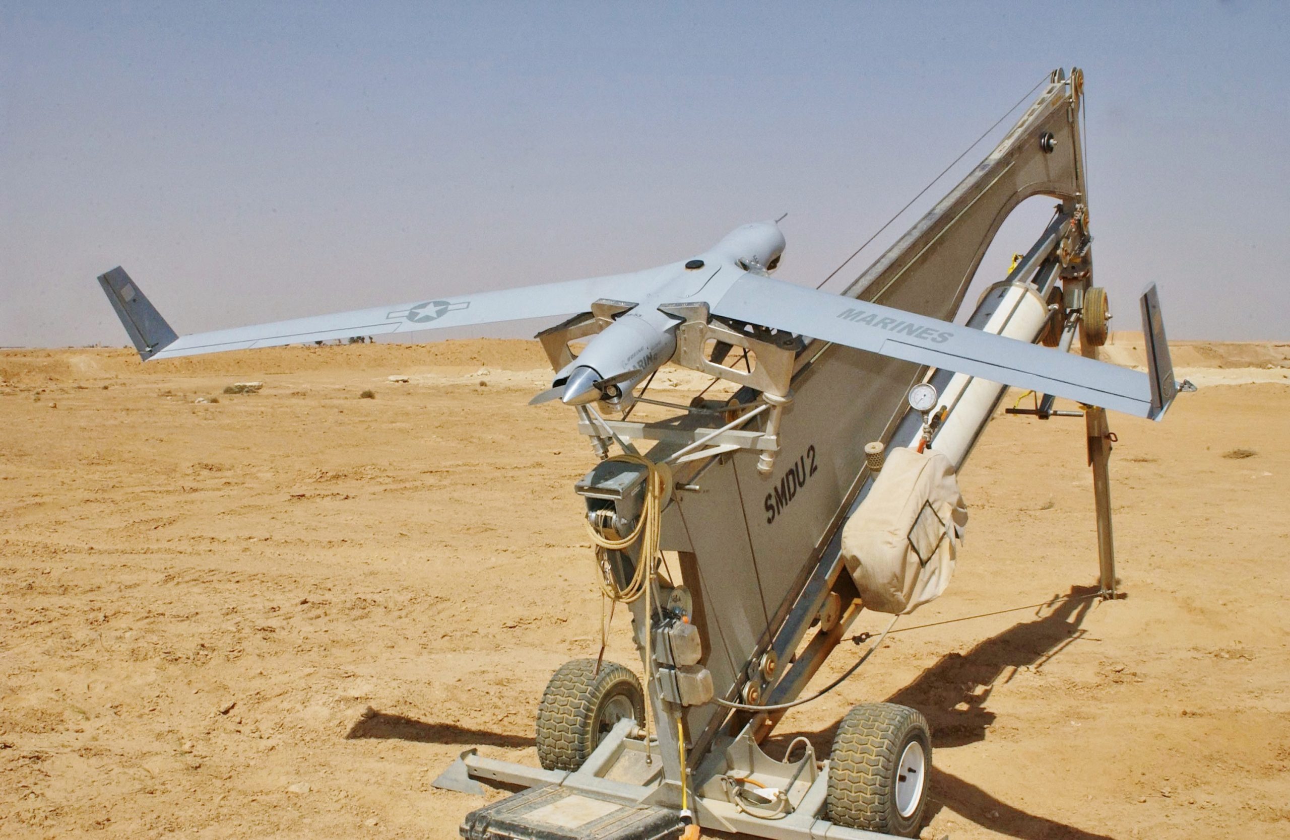 MQ-27 ScanEagle