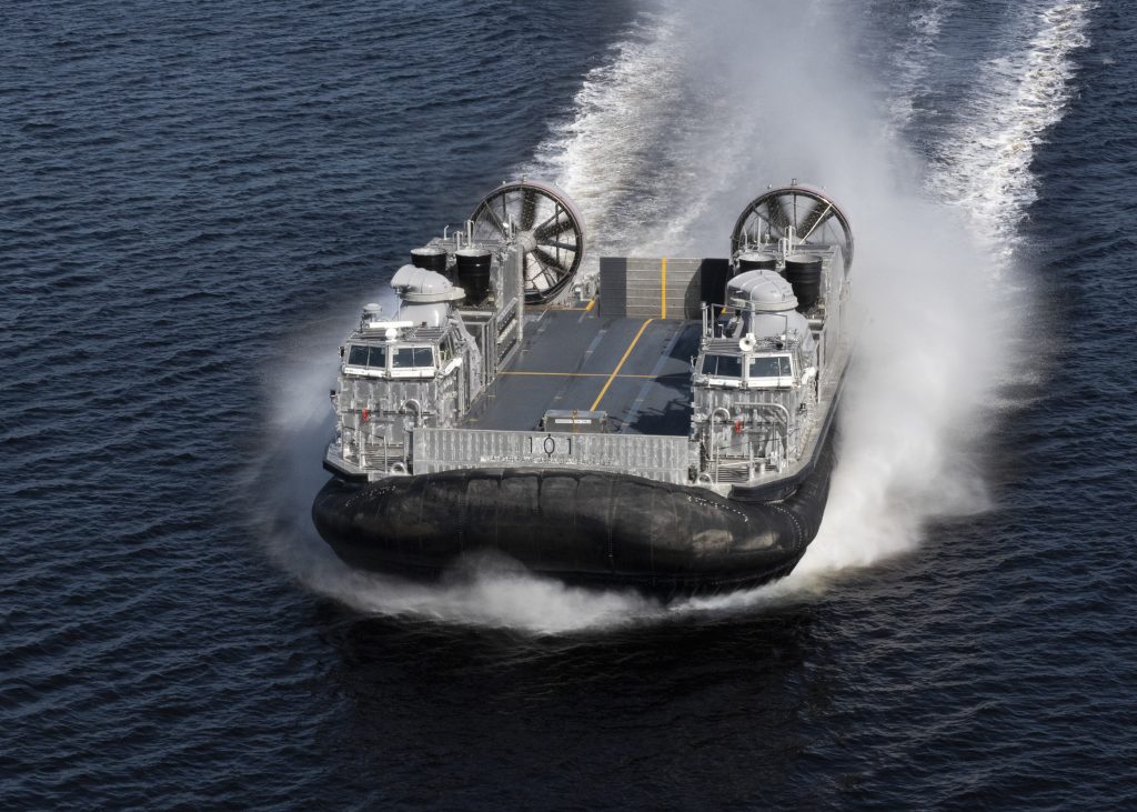 Ship-to-Shore Connector LCAC 100 class