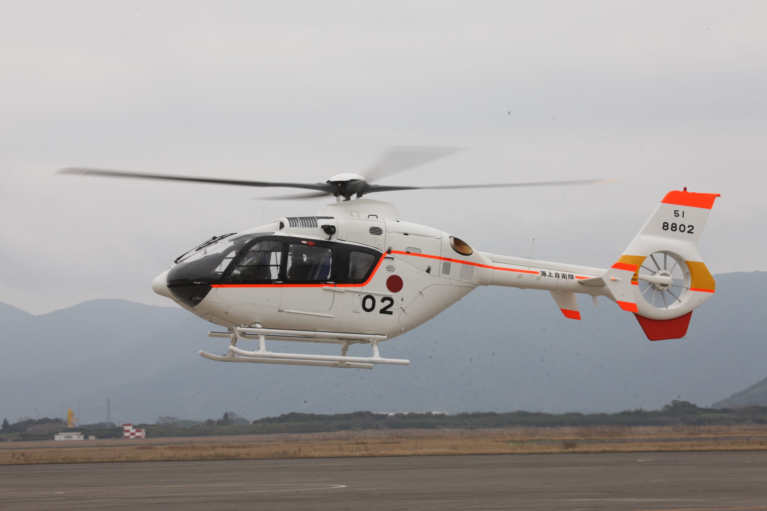 TH-135 / EC 135 T2+