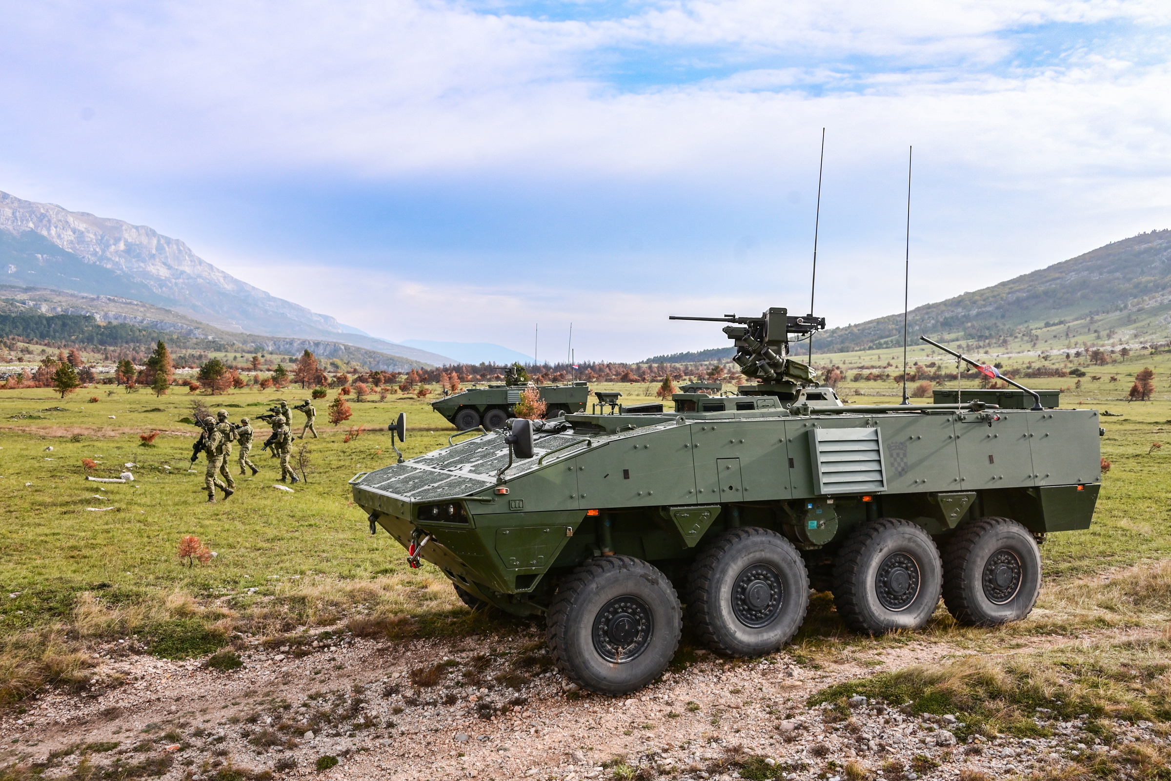 Patria AMV