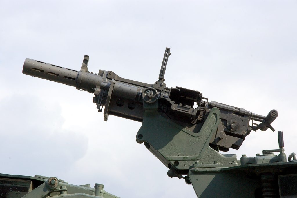 96式40mm自動てき弾銃