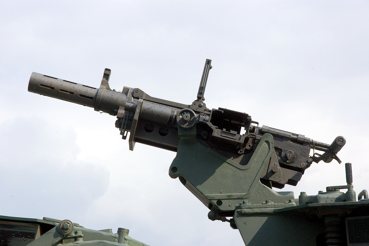 96式40mm自動てき弾銃