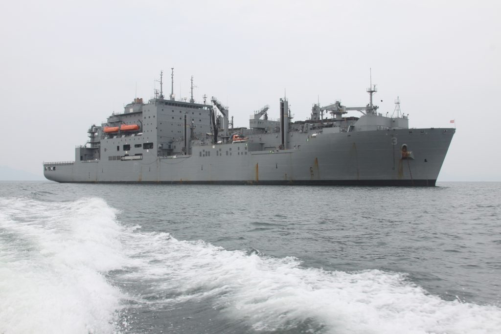 USNS Alan Shepard (T-AKE-3)