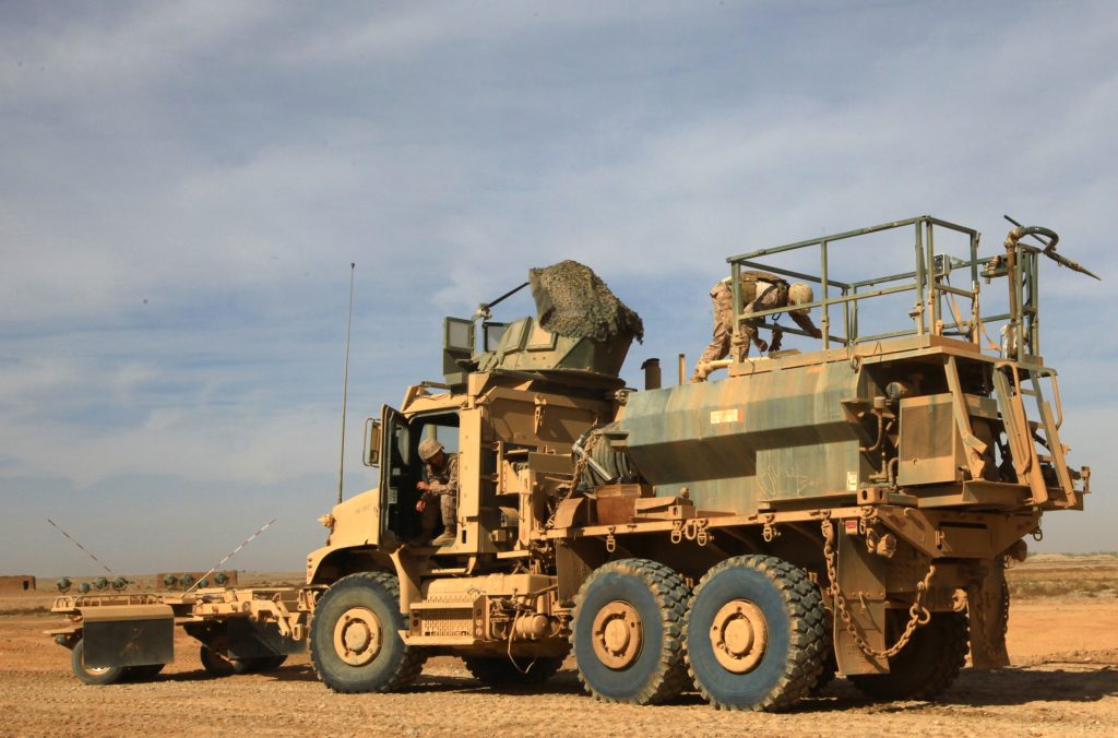 MTVR MK23/MK25 (Standard Cargo)