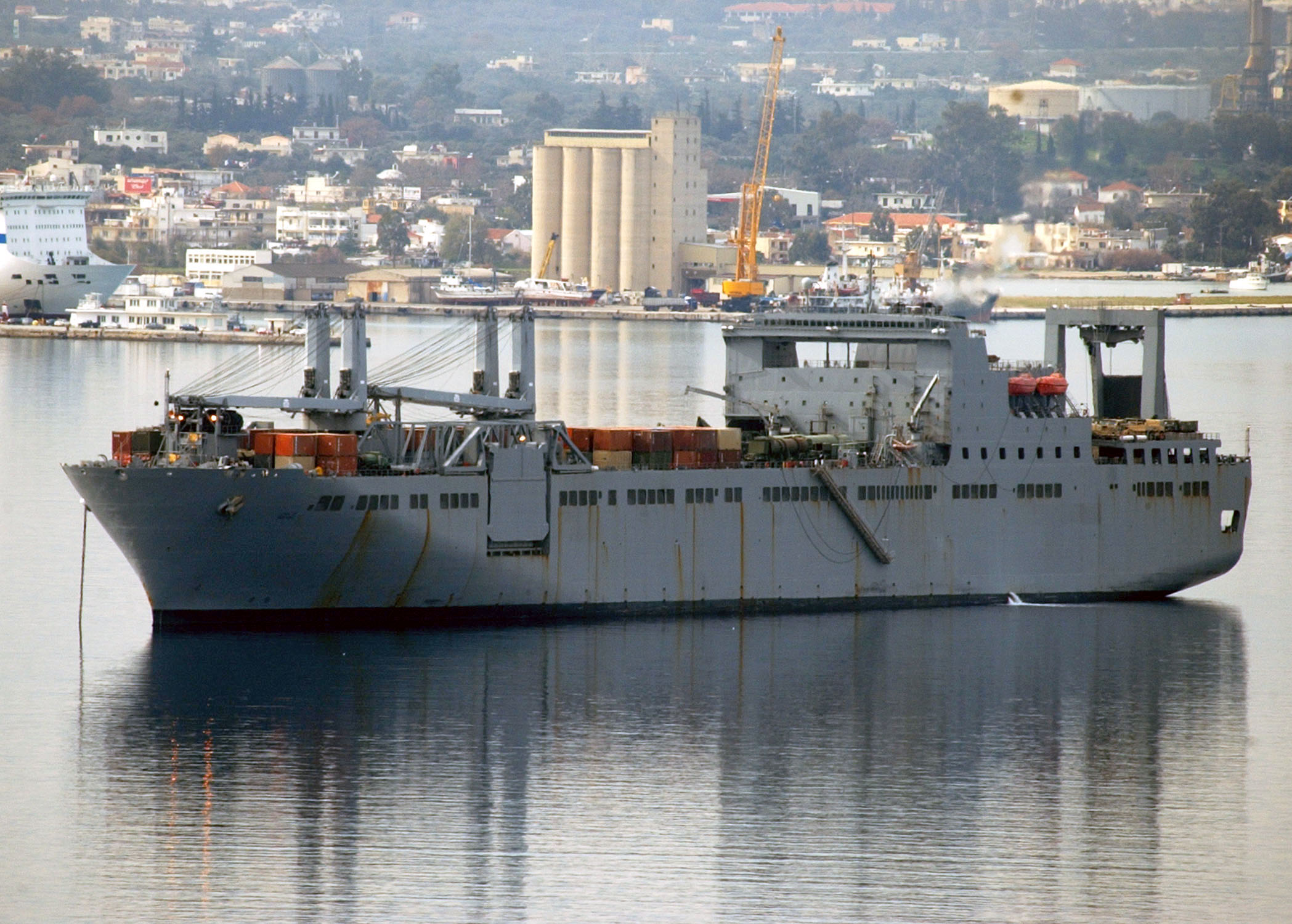 Bob Hope-class LMSR