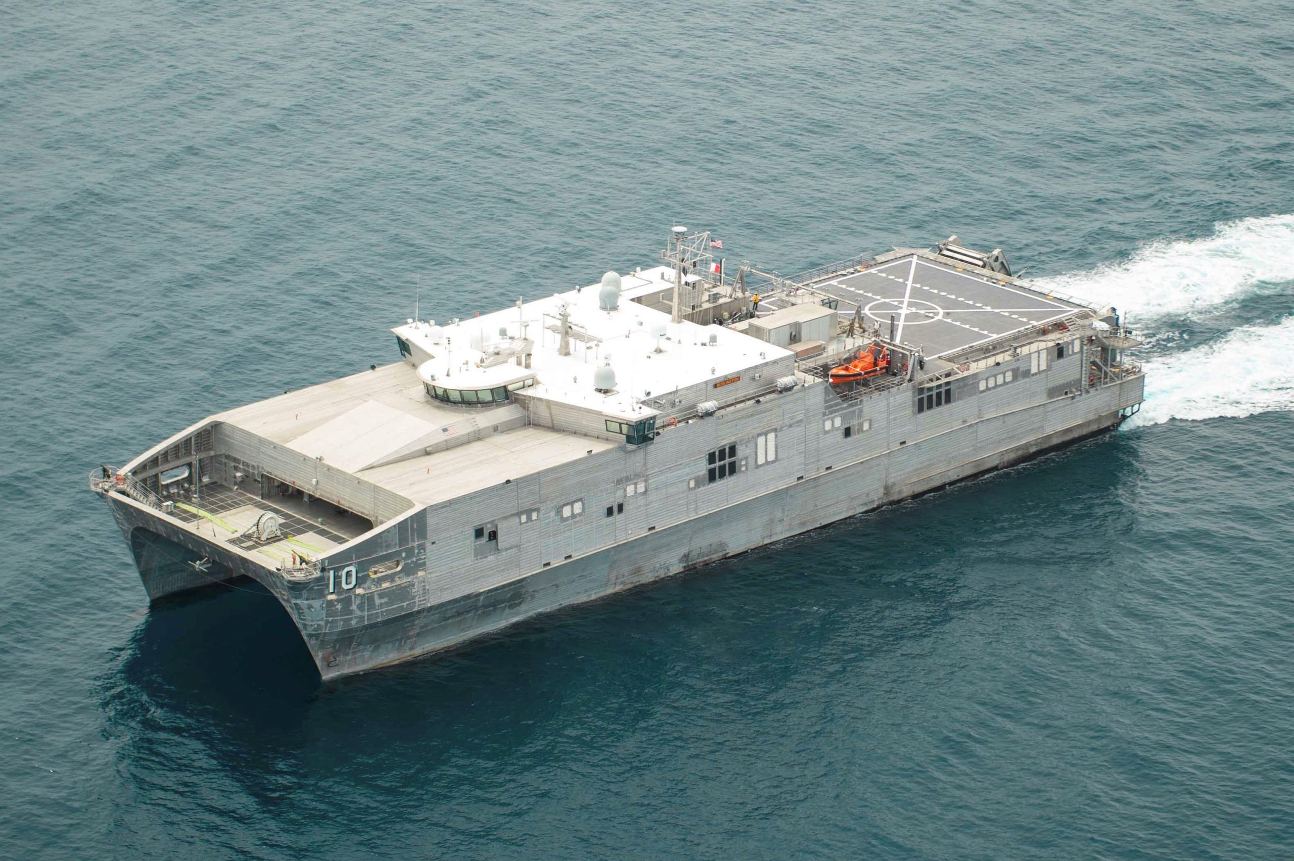 Spearhead-class (T-EPF) Fast Transport