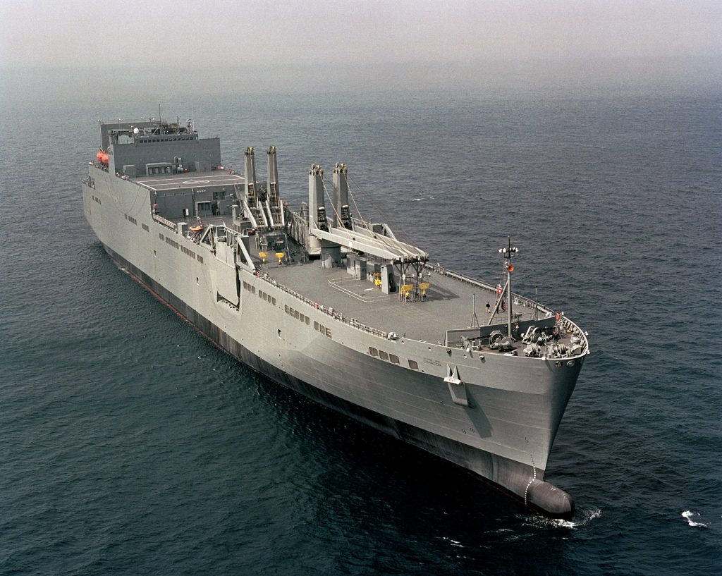 Watson-class LMSR