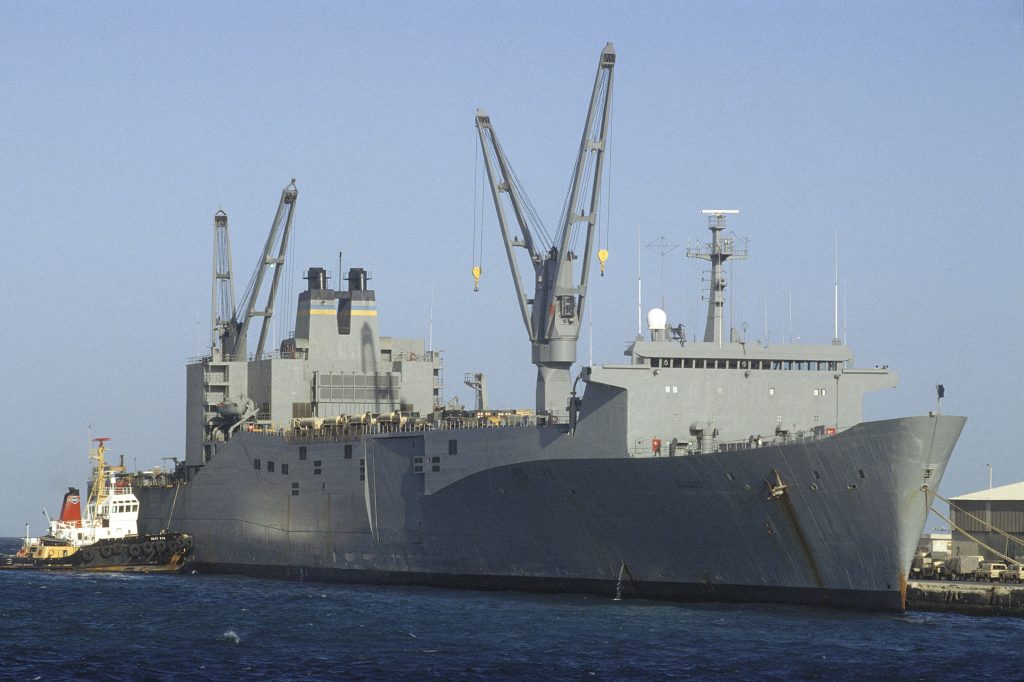USNS Denebola (T-AKR-289)
