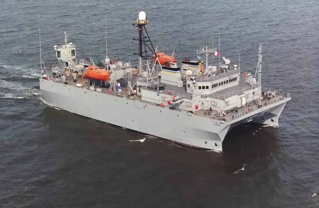 USNS Loyal (T-AGOS-22)